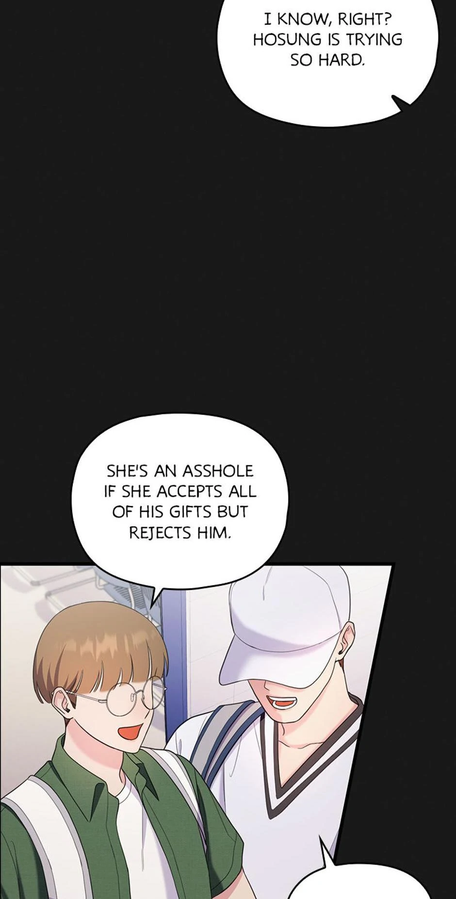 Genre is Romance Chapter 15 - Page 36