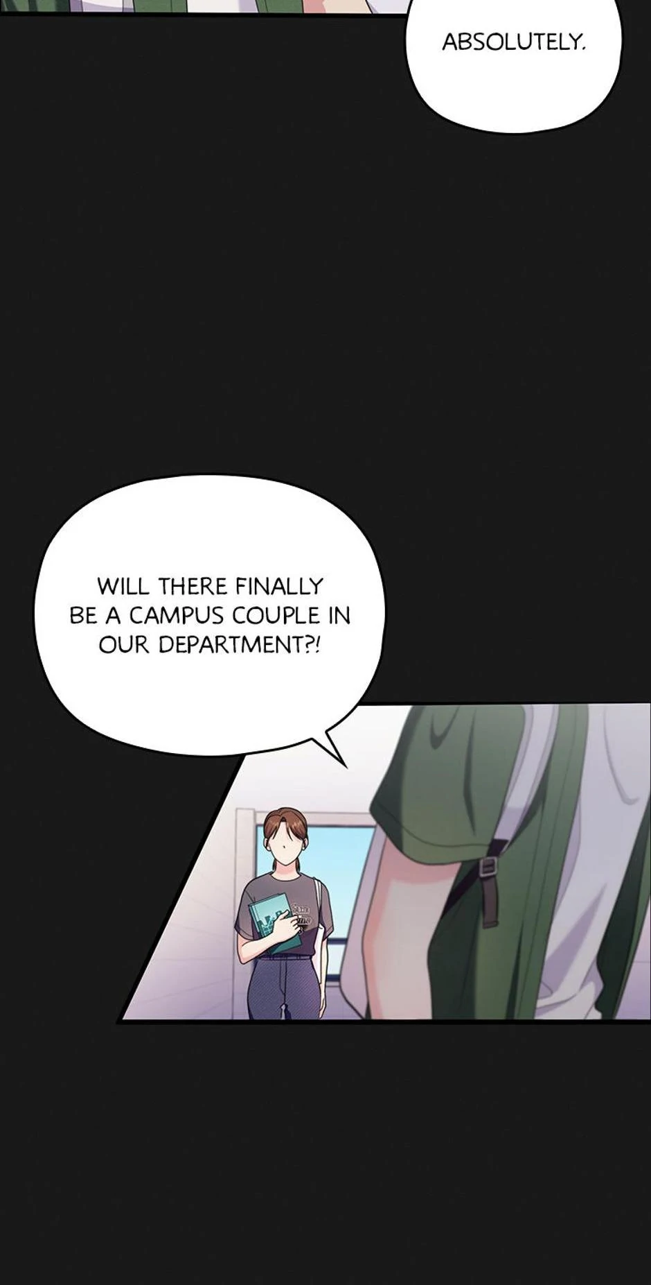 Genre is Romance Chapter 15 - Page 37