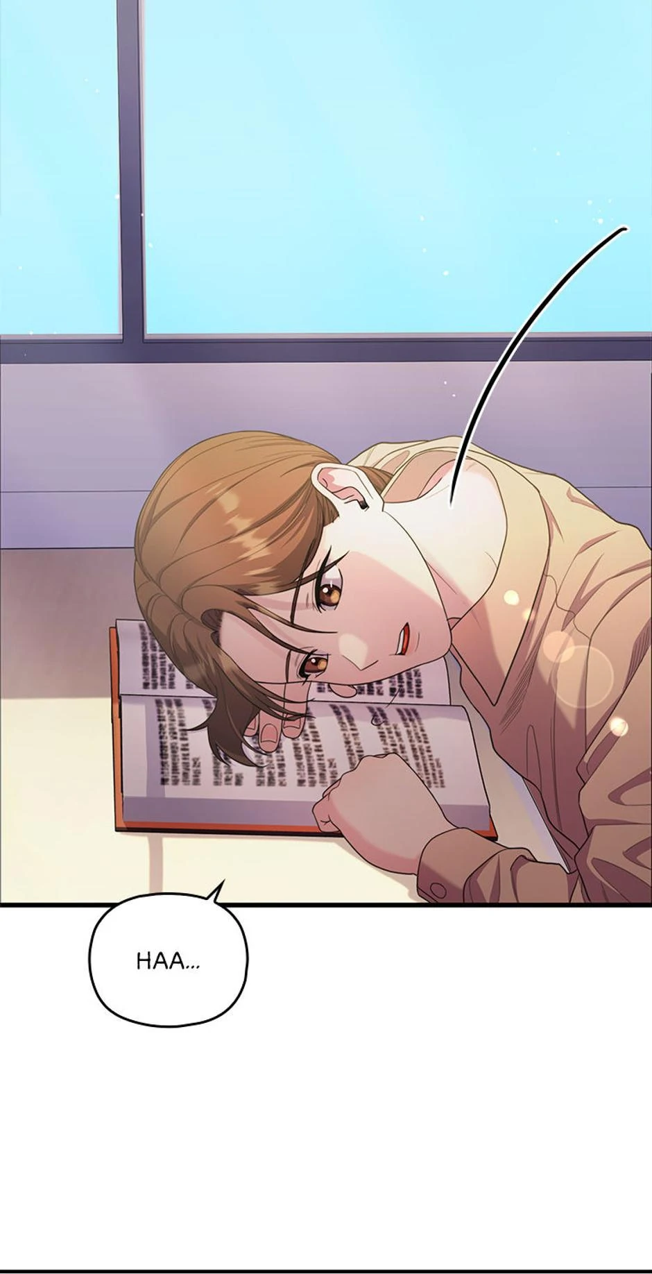 Genre is Romance Chapter 15 - Page 43