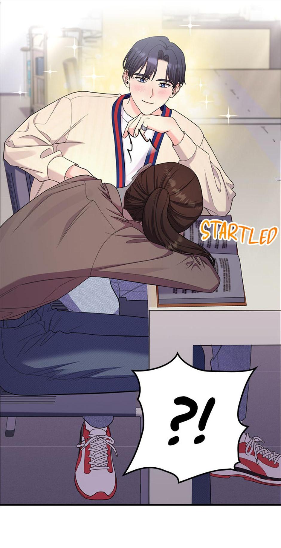 Genre is Romance Chapter 15 - Page 44