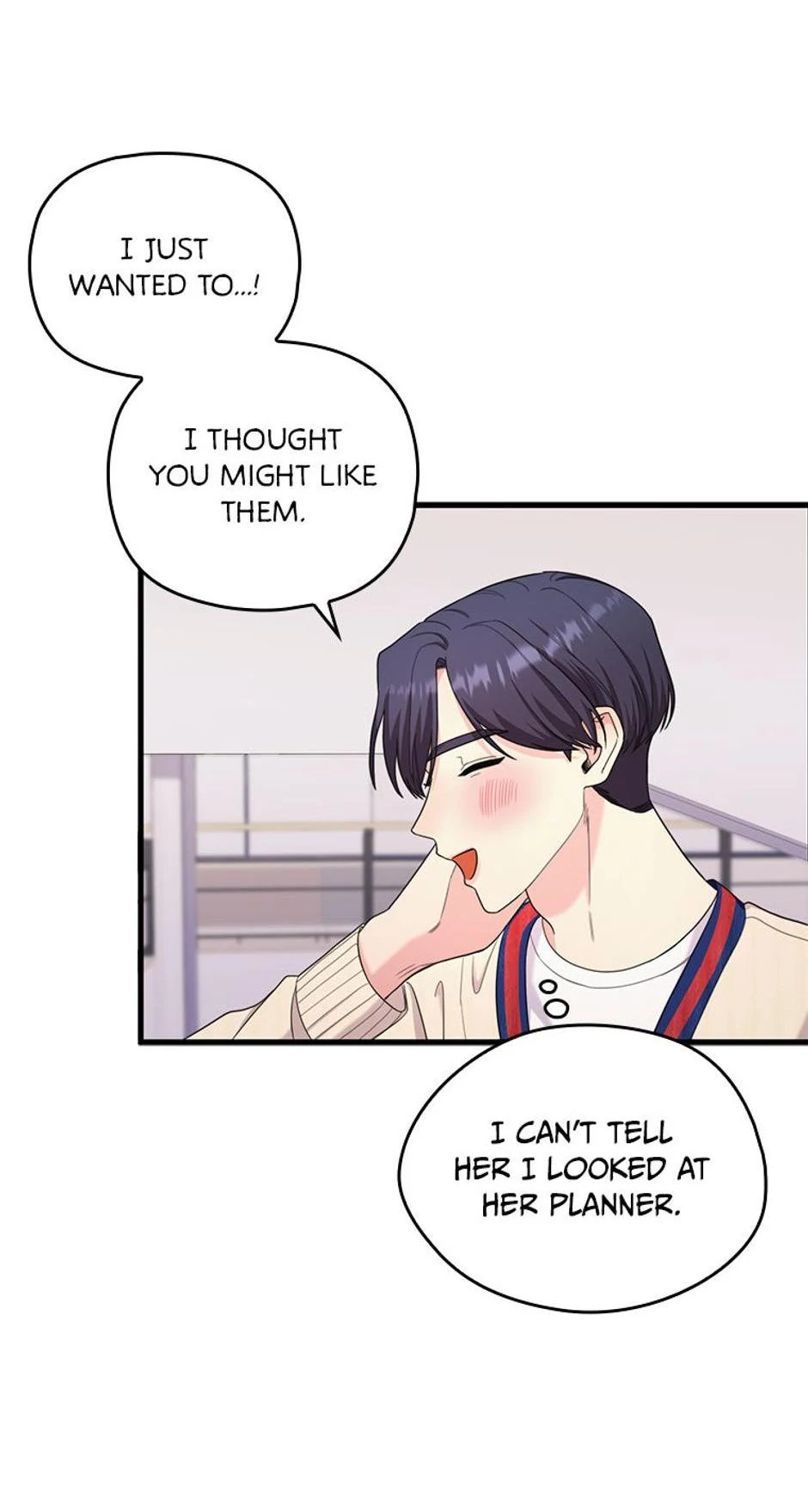 Genre is Romance Chapter 15 - Page 50