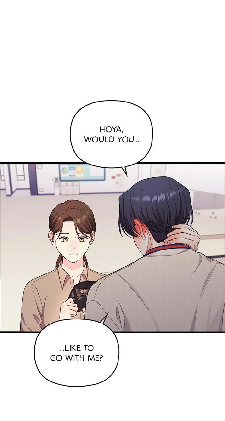 Genre is Romance Chapter 15 - Page 51