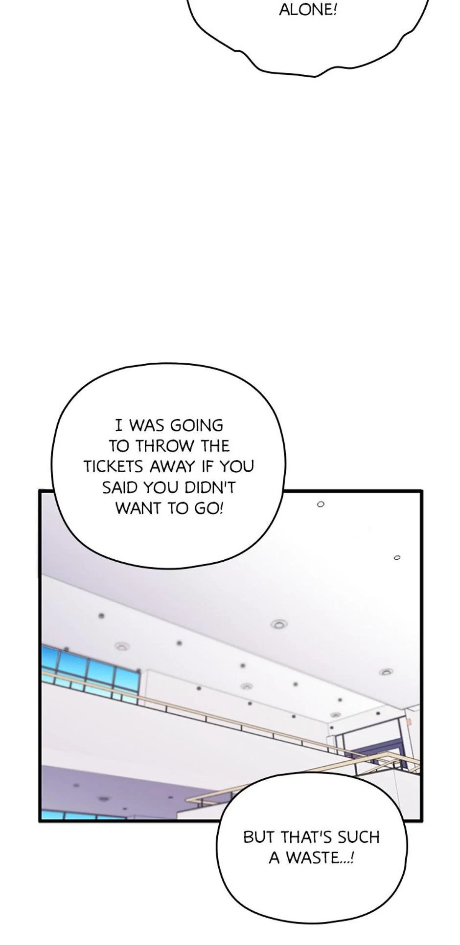 Genre is Romance Chapter 15 - Page 56