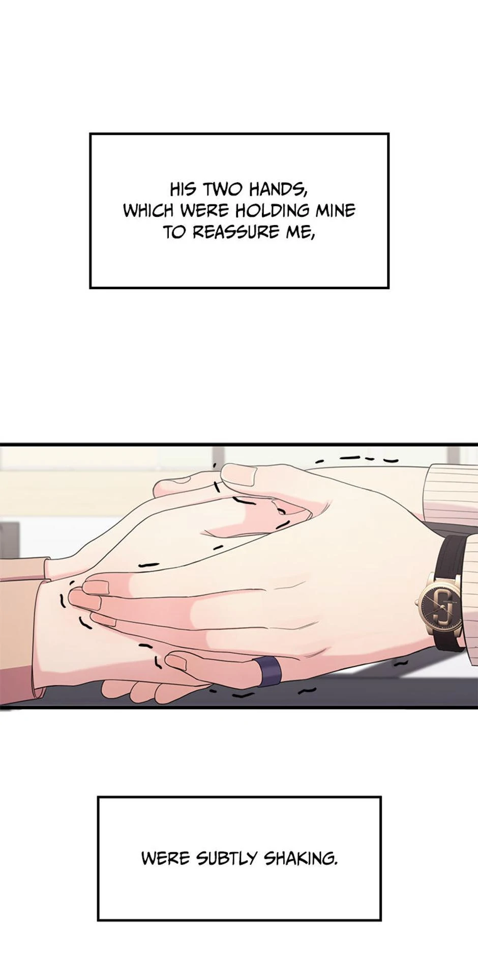 Genre is Romance Chapter 15 - Page 60