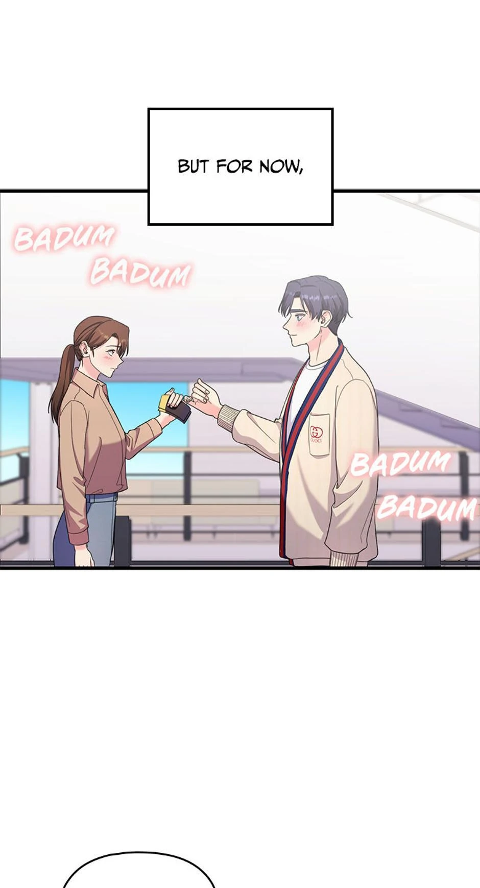 Genre is Romance Chapter 15 - Page 67