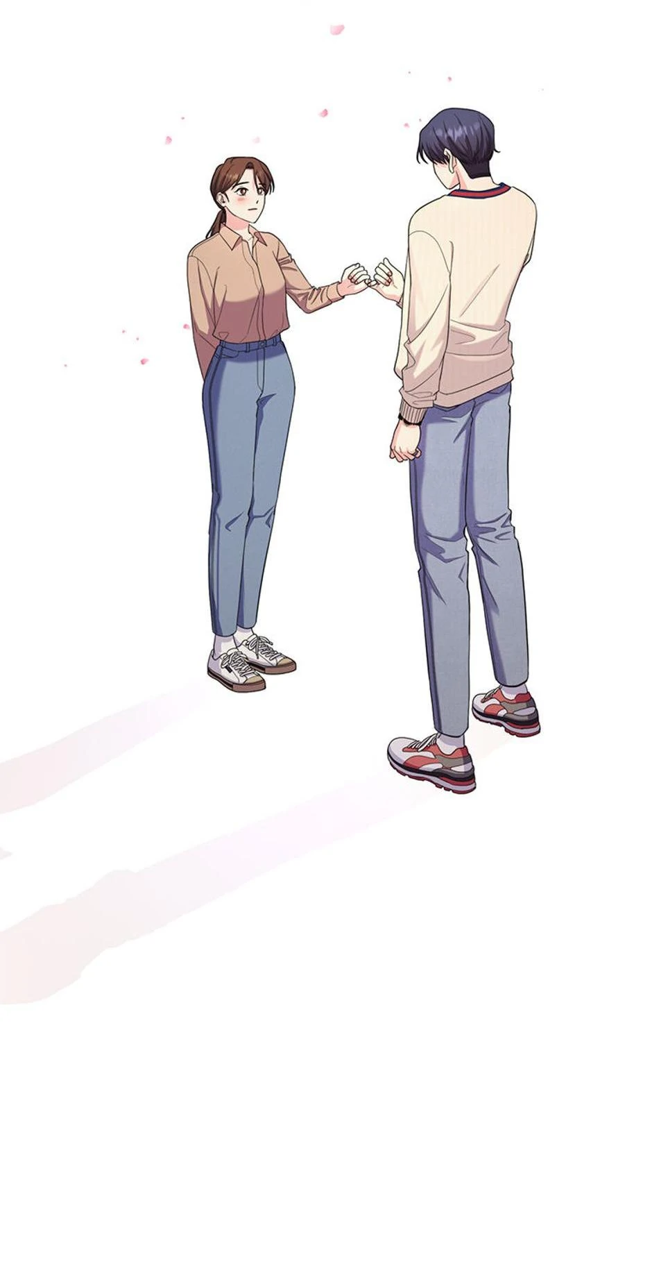 Genre is Romance Chapter 16 - Page 6