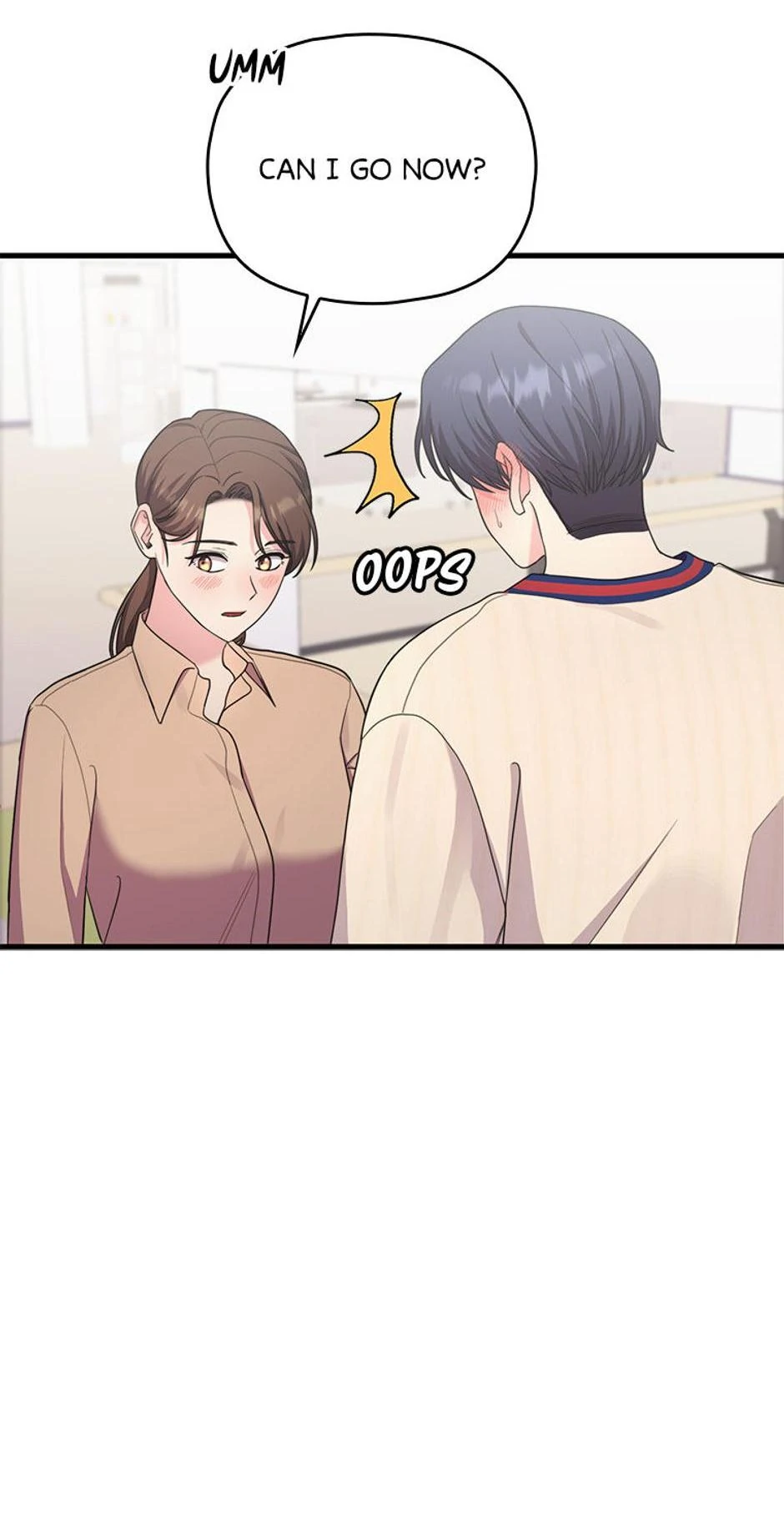 Genre is Romance Chapter 16 - Page 7