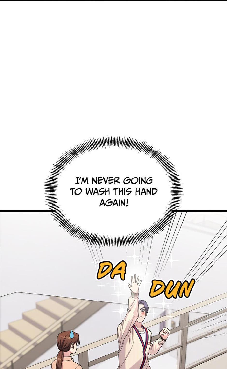 Genre is Romance Chapter 16 - Page 10