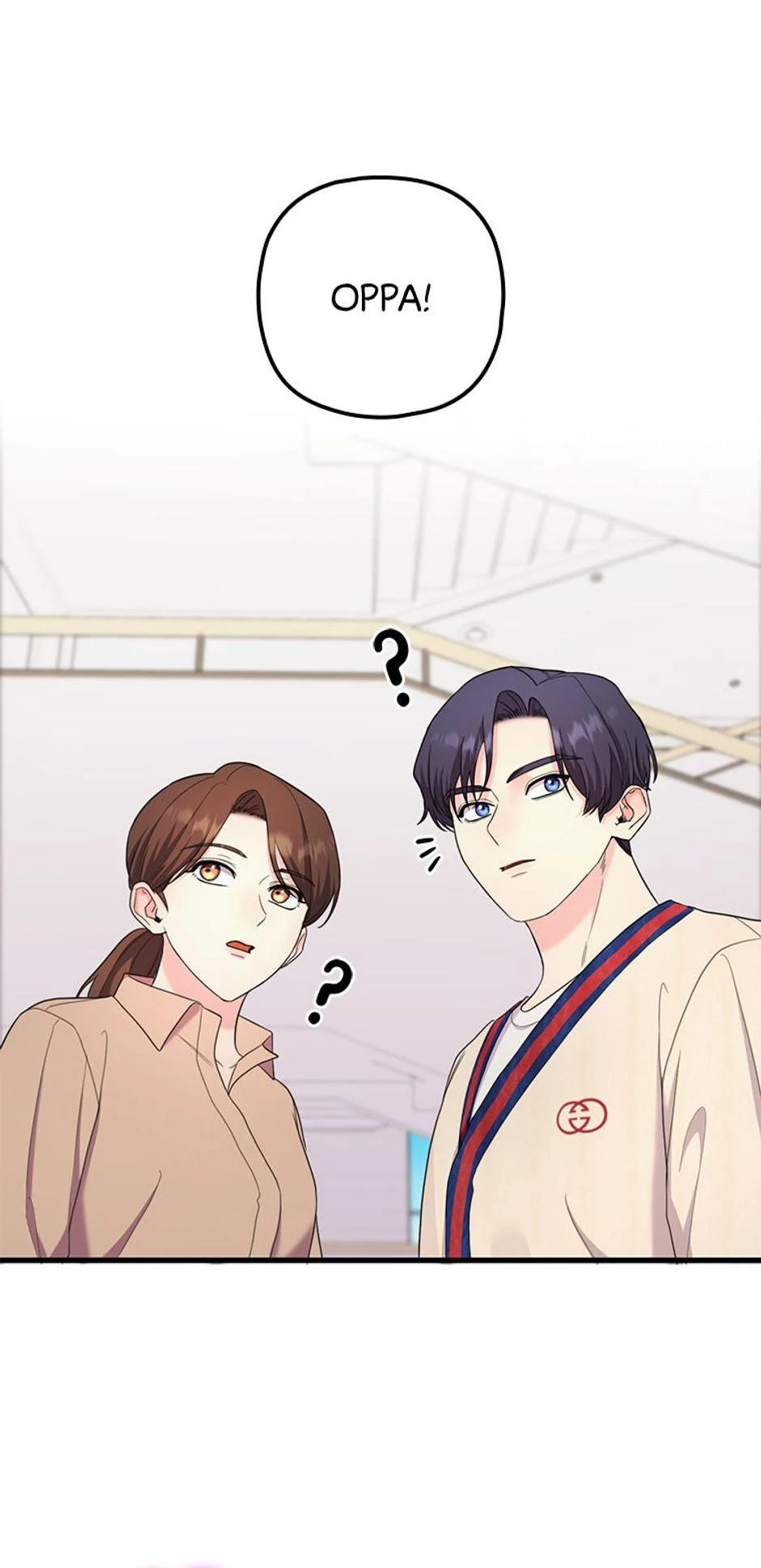 Genre is Romance Chapter 16 - Page 15