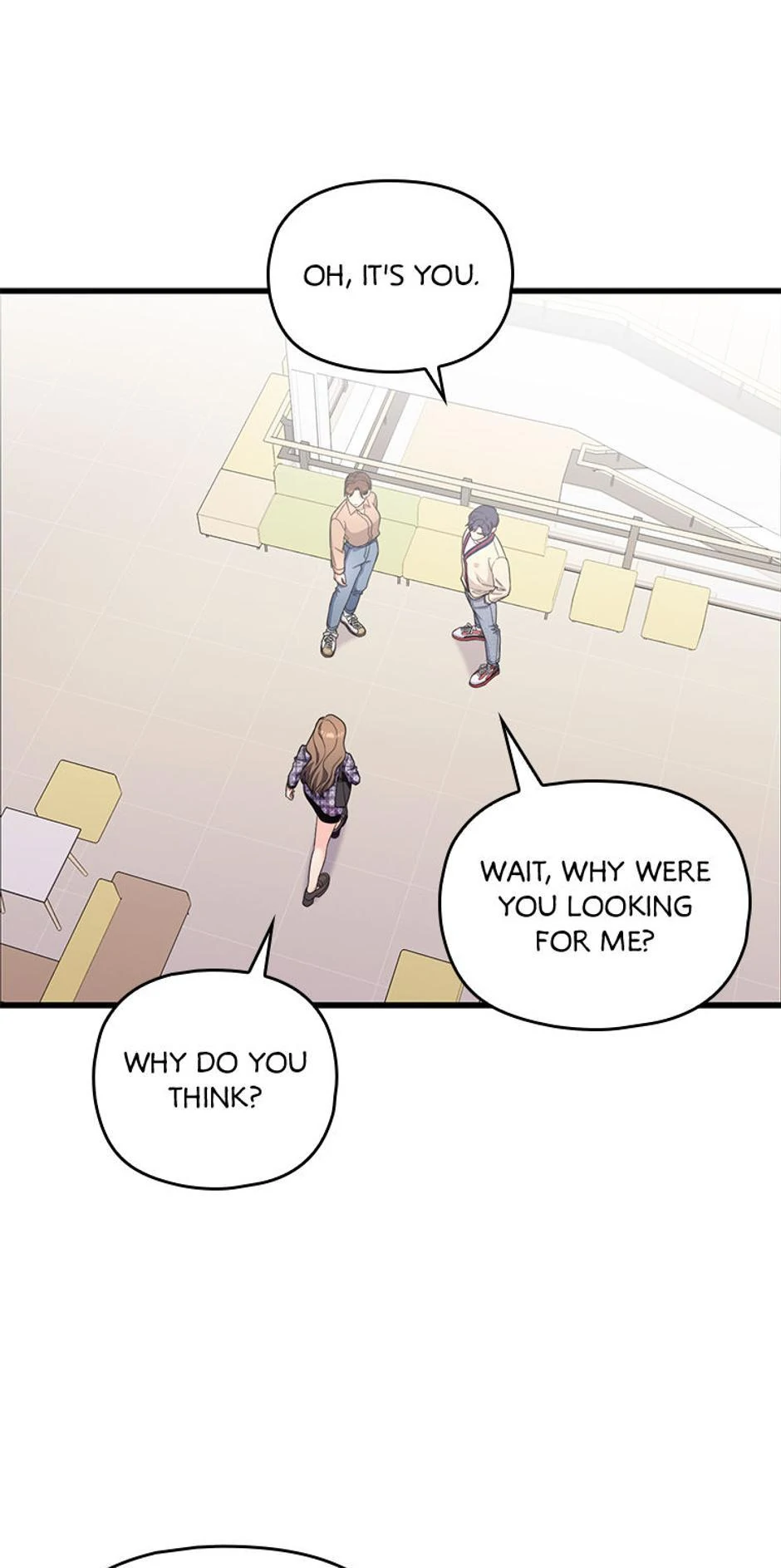 Genre is Romance Chapter 16 - Page 20