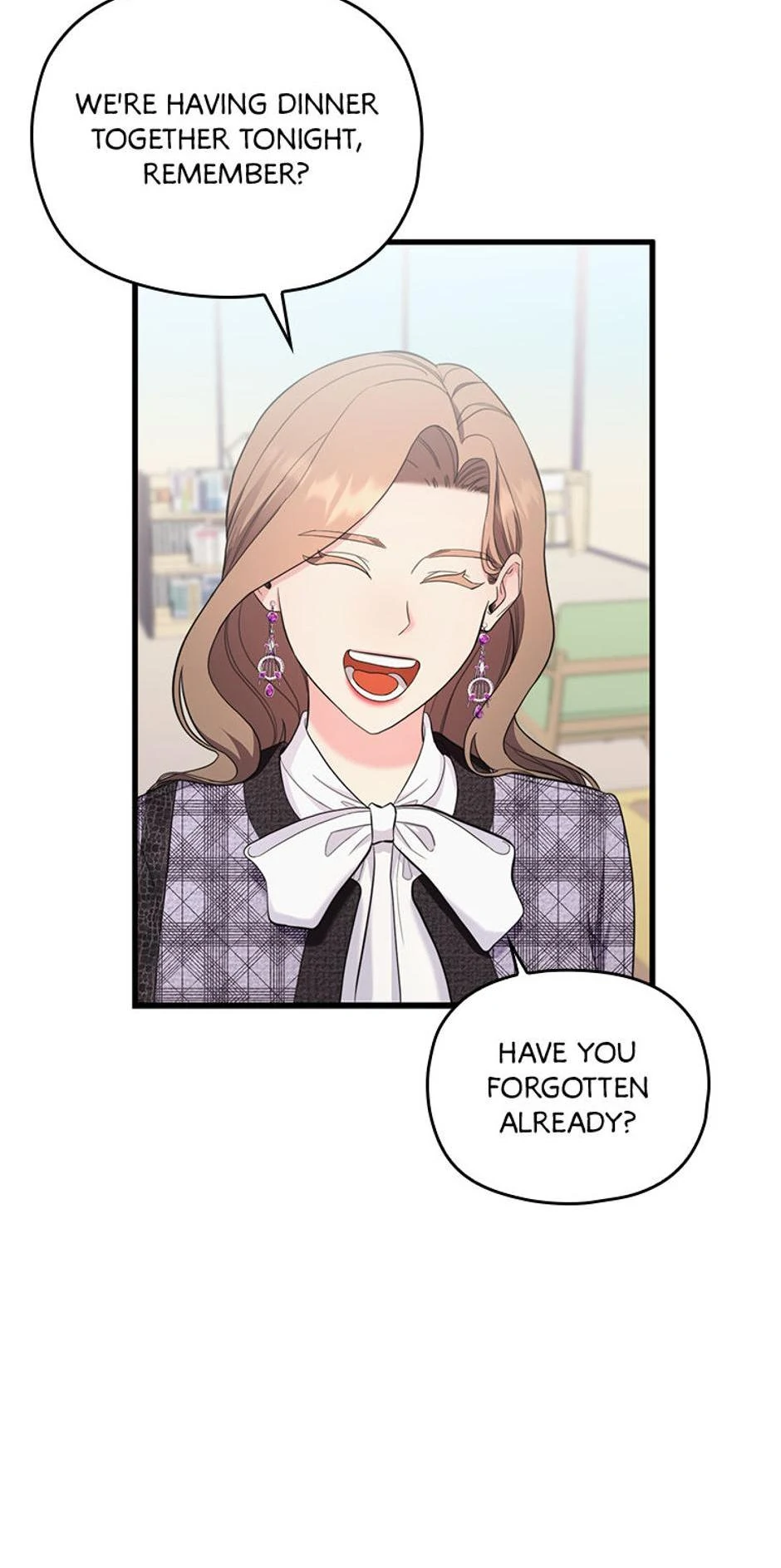 Genre is Romance Chapter 16 - Page 21