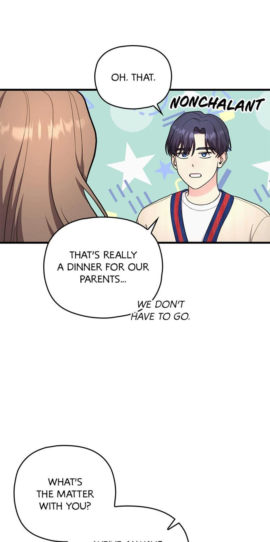 Genre is Romance Chapter 16 - Page 22