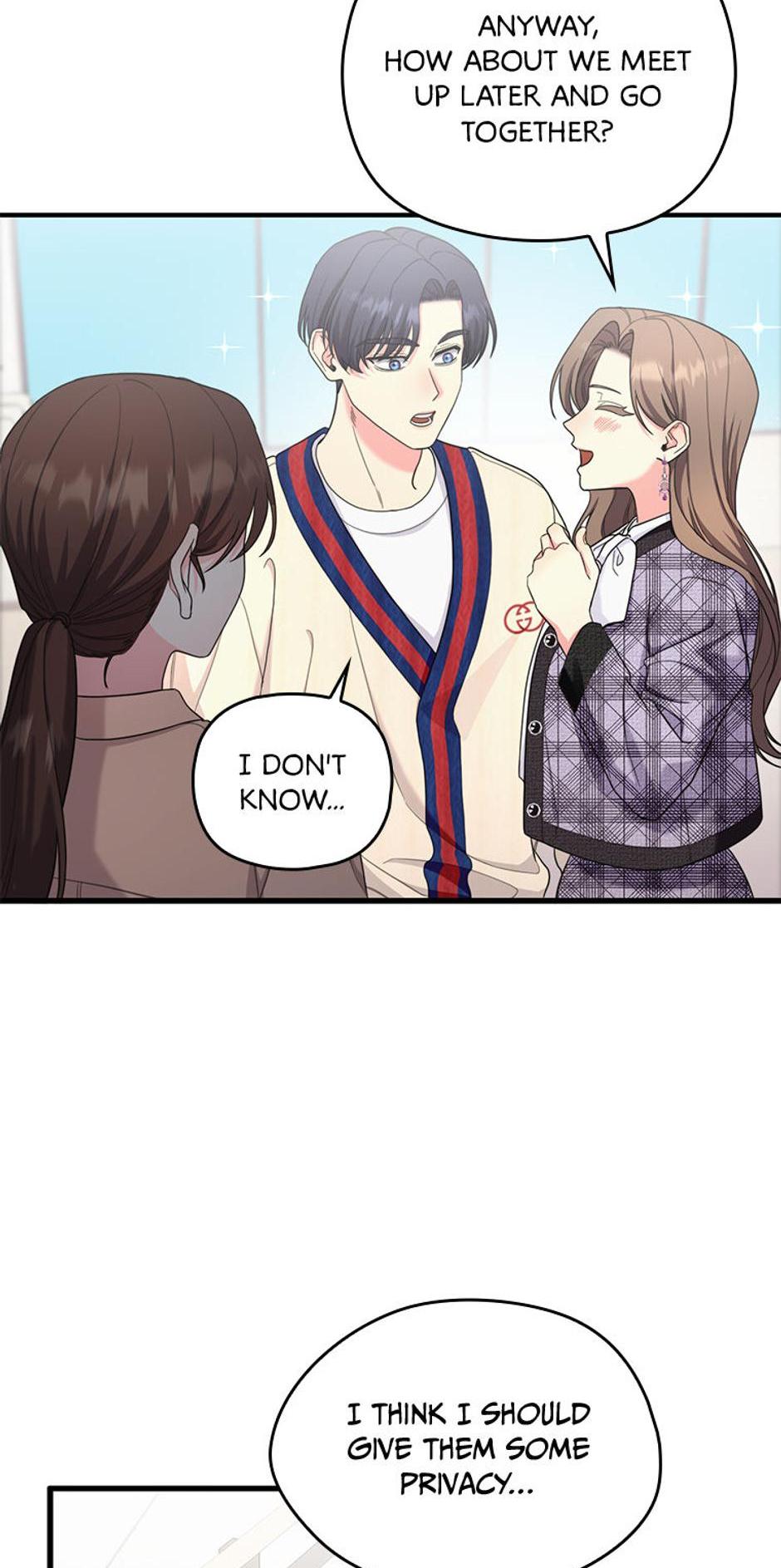 Genre is Romance Chapter 16 - Page 24