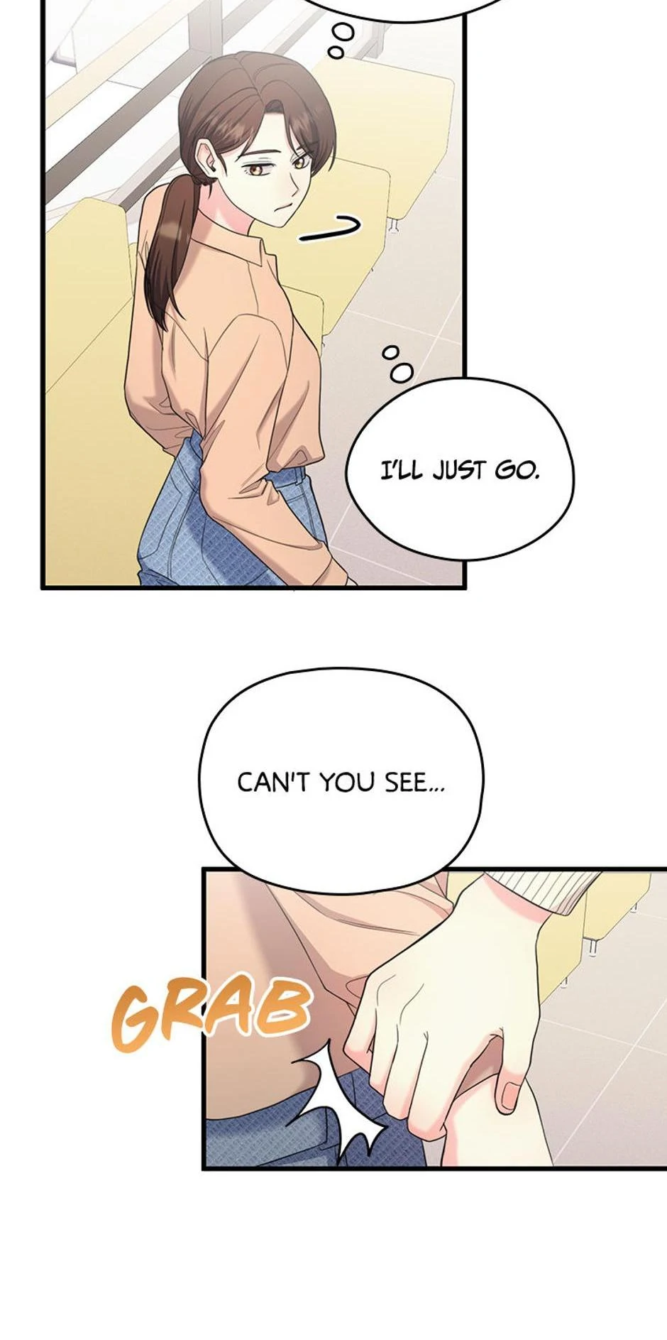 Genre is Romance Chapter 16 - Page 25