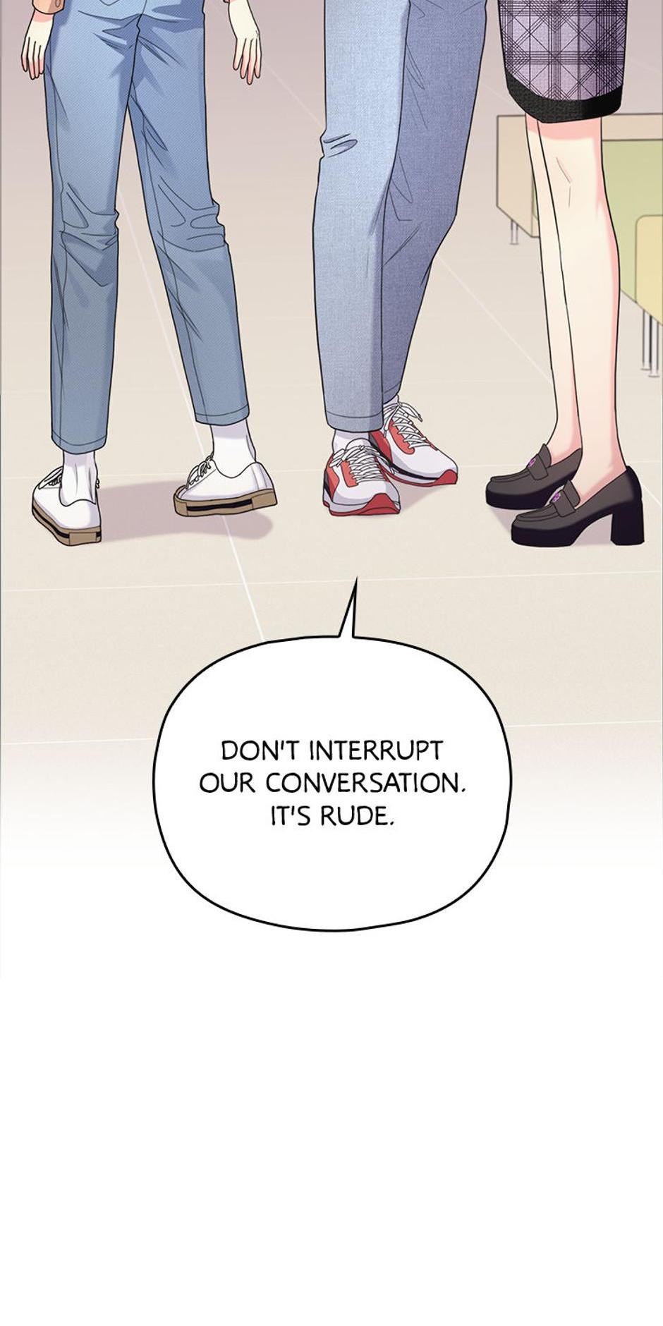 Genre is Romance Chapter 16 - Page 27