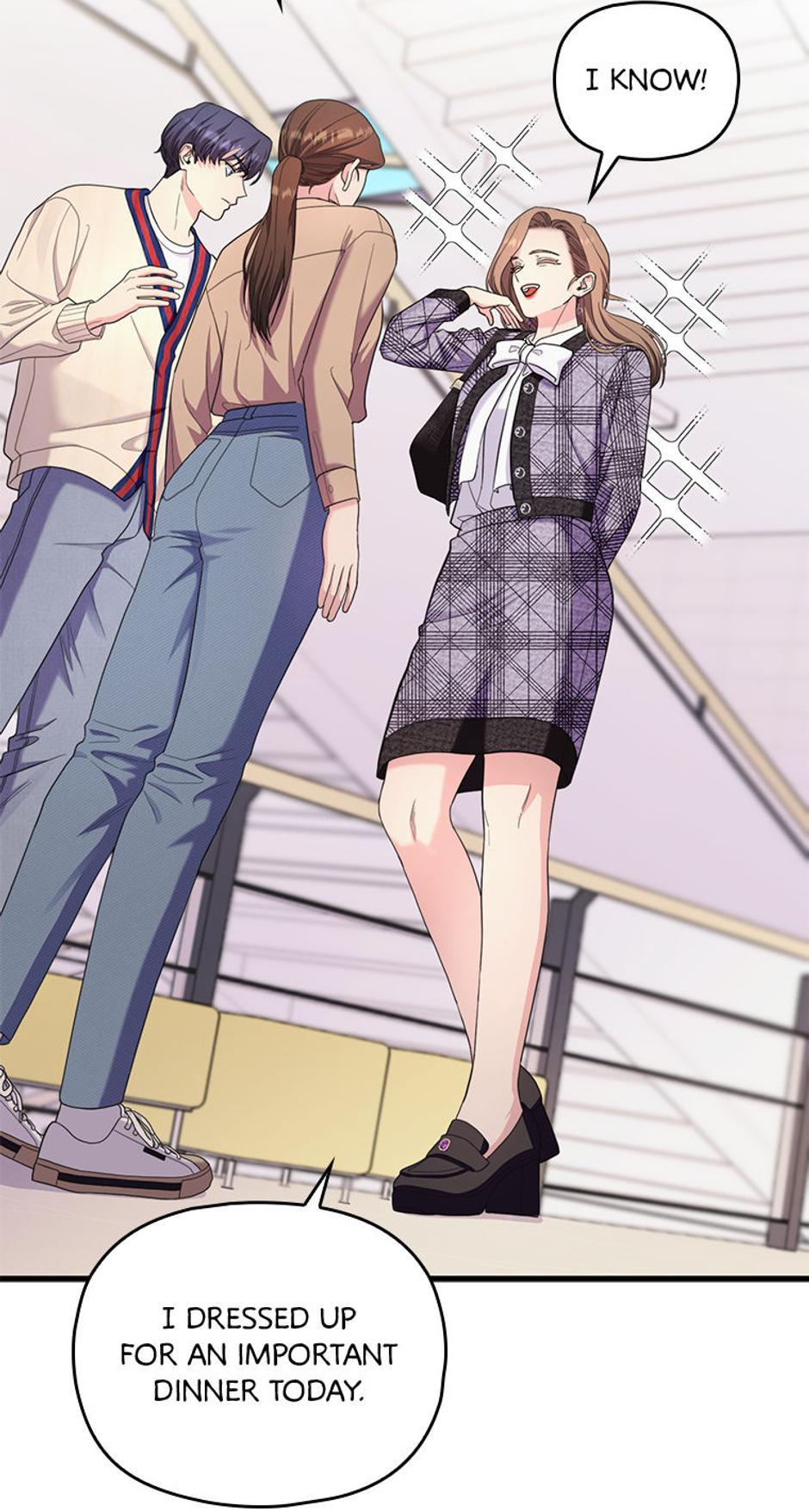 Genre is Romance Chapter 16 - Page 32