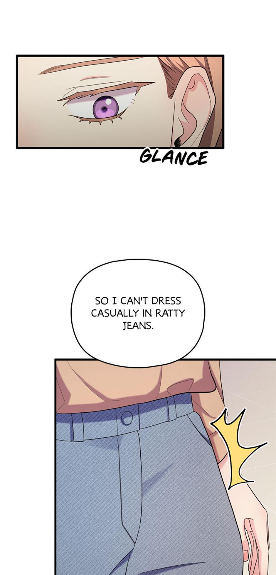 Genre is Romance Chapter 16 - Page 35