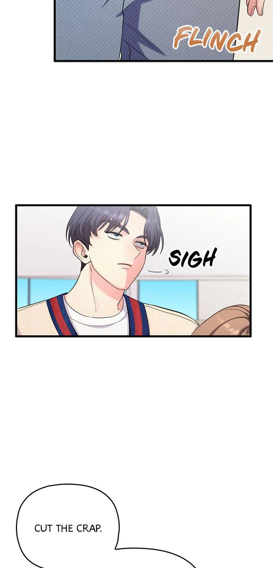 Genre is Romance Chapter 16 - Page 36