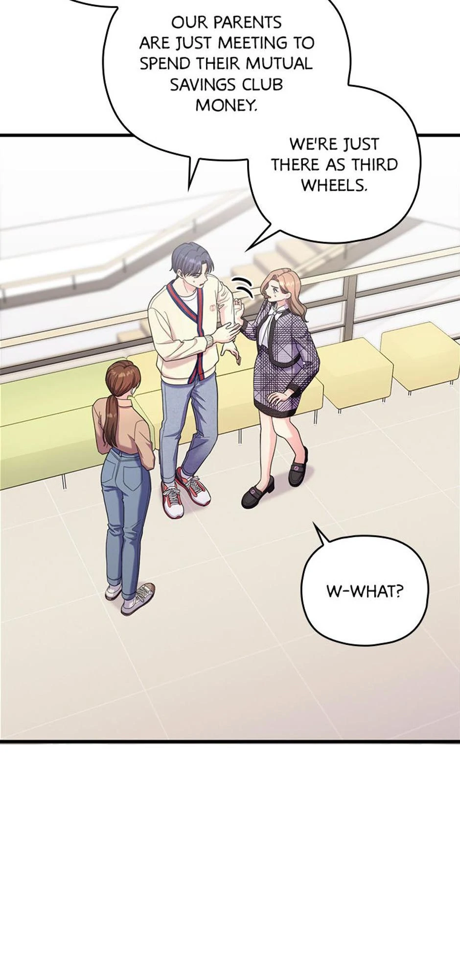 Genre is Romance Chapter 16 - Page 37