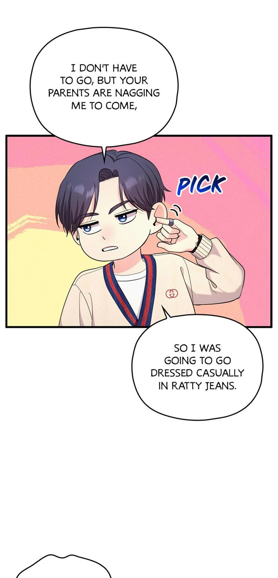 Genre is Romance Chapter 16 - Page 38