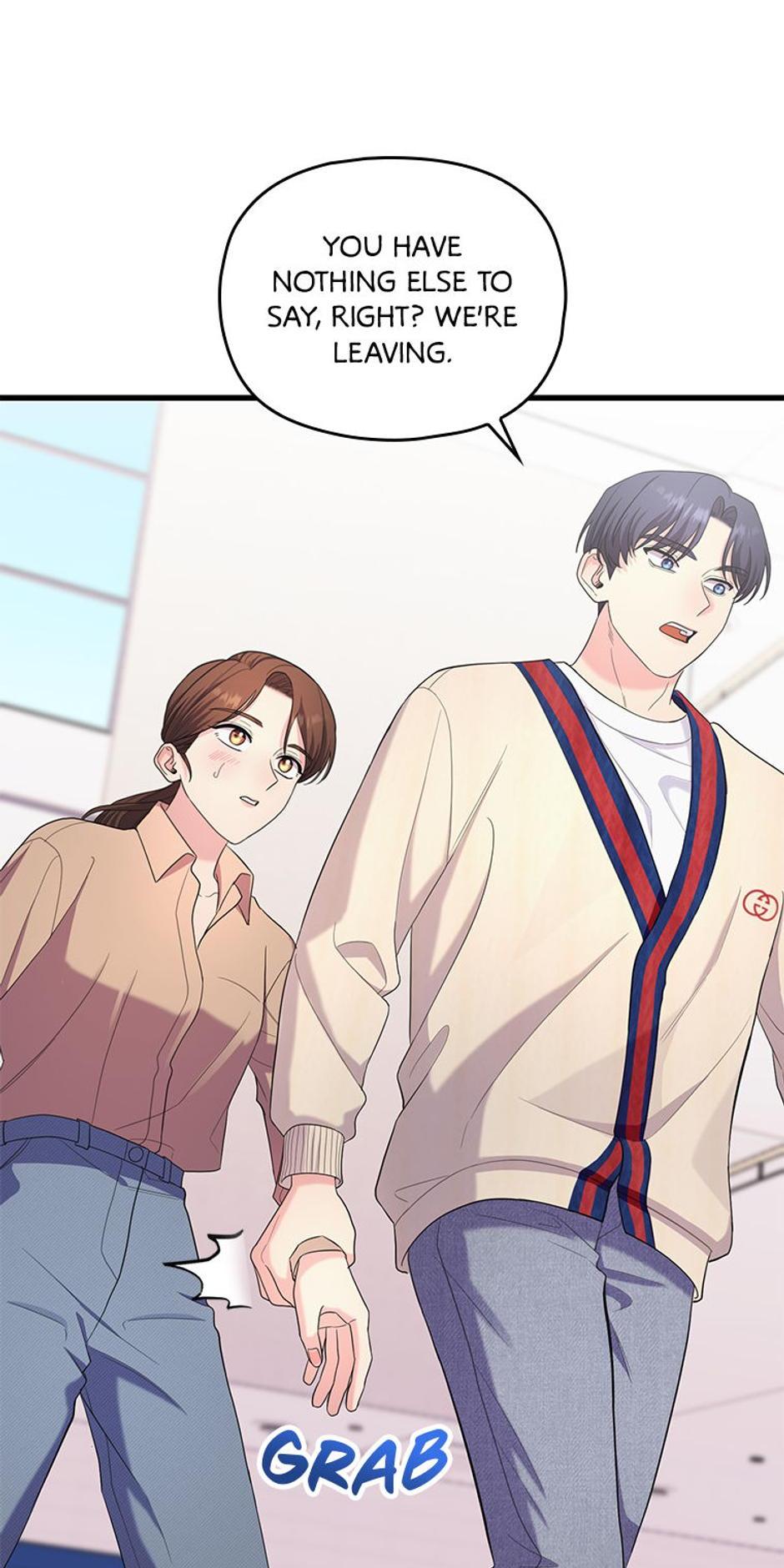 Genre is Romance Chapter 16 - Page 42