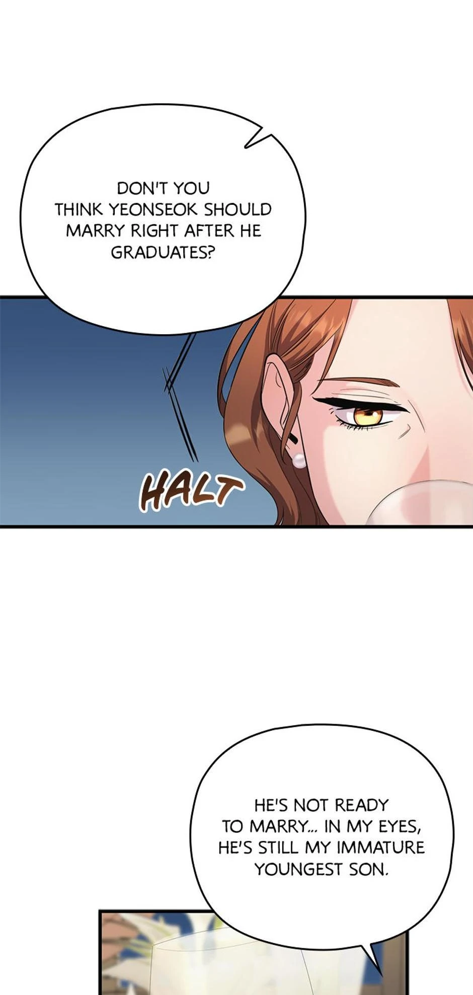 Genre is Romance Chapter 16 - Page 49