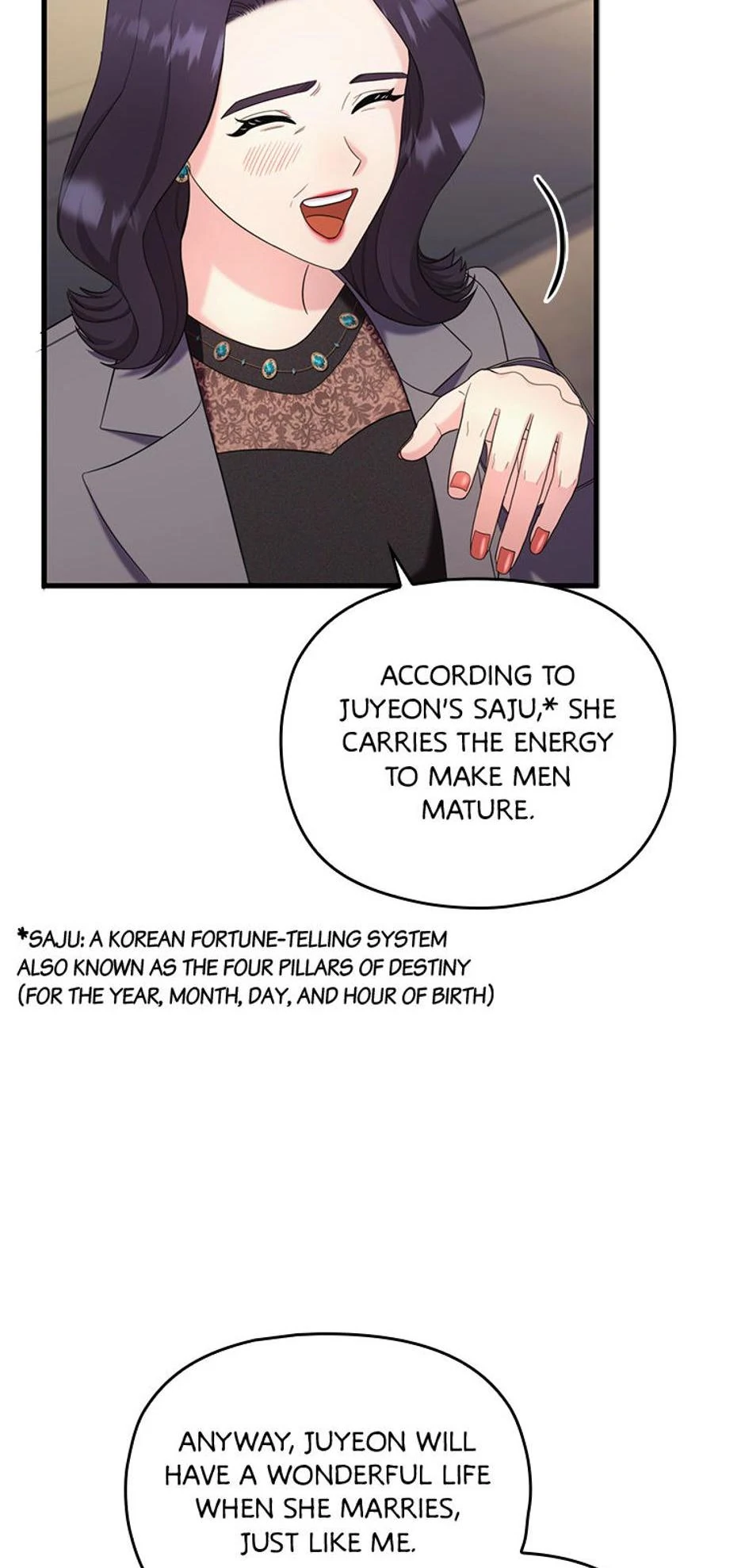 Genre is Romance Chapter 16 - Page 51