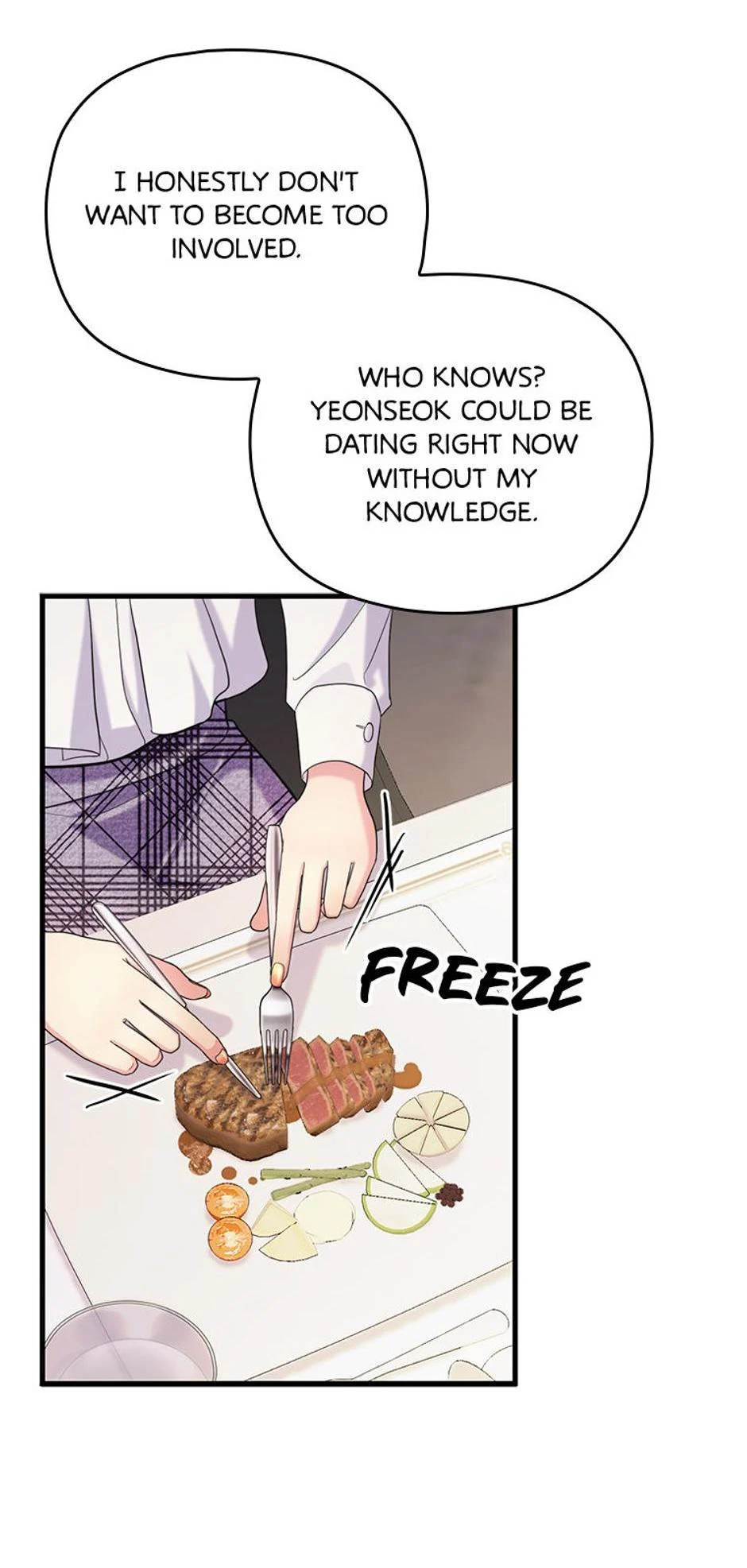 Genre is Romance Chapter 16 - Page 53