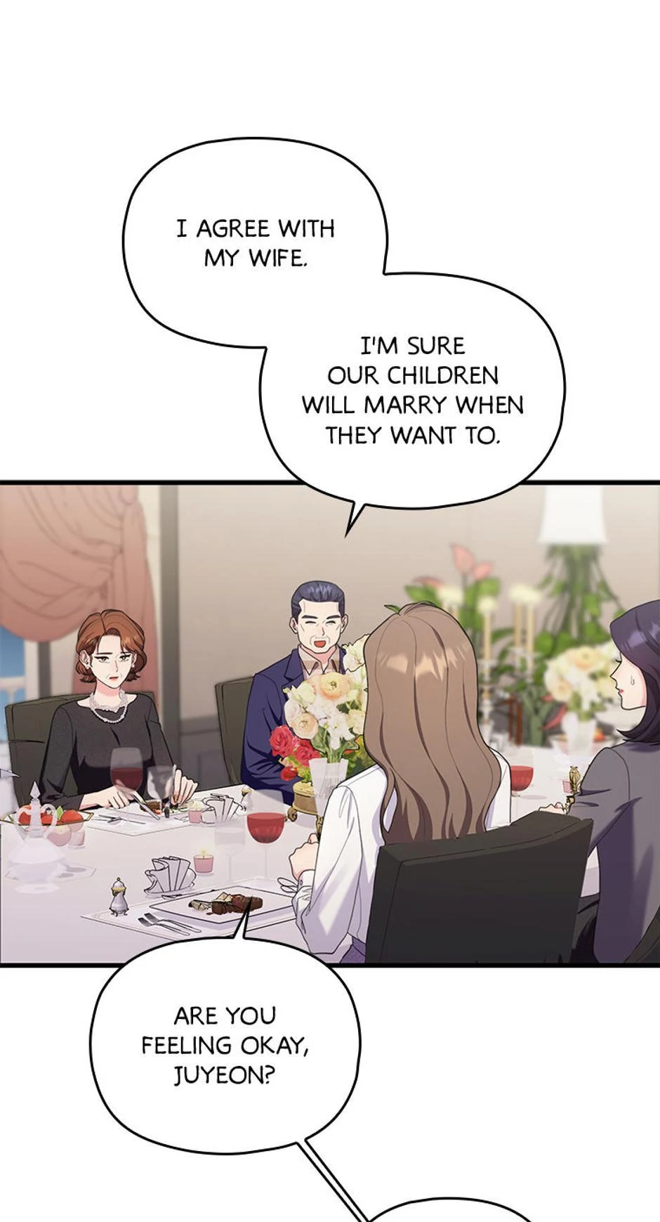 Genre is Romance Chapter 16 - Page 54