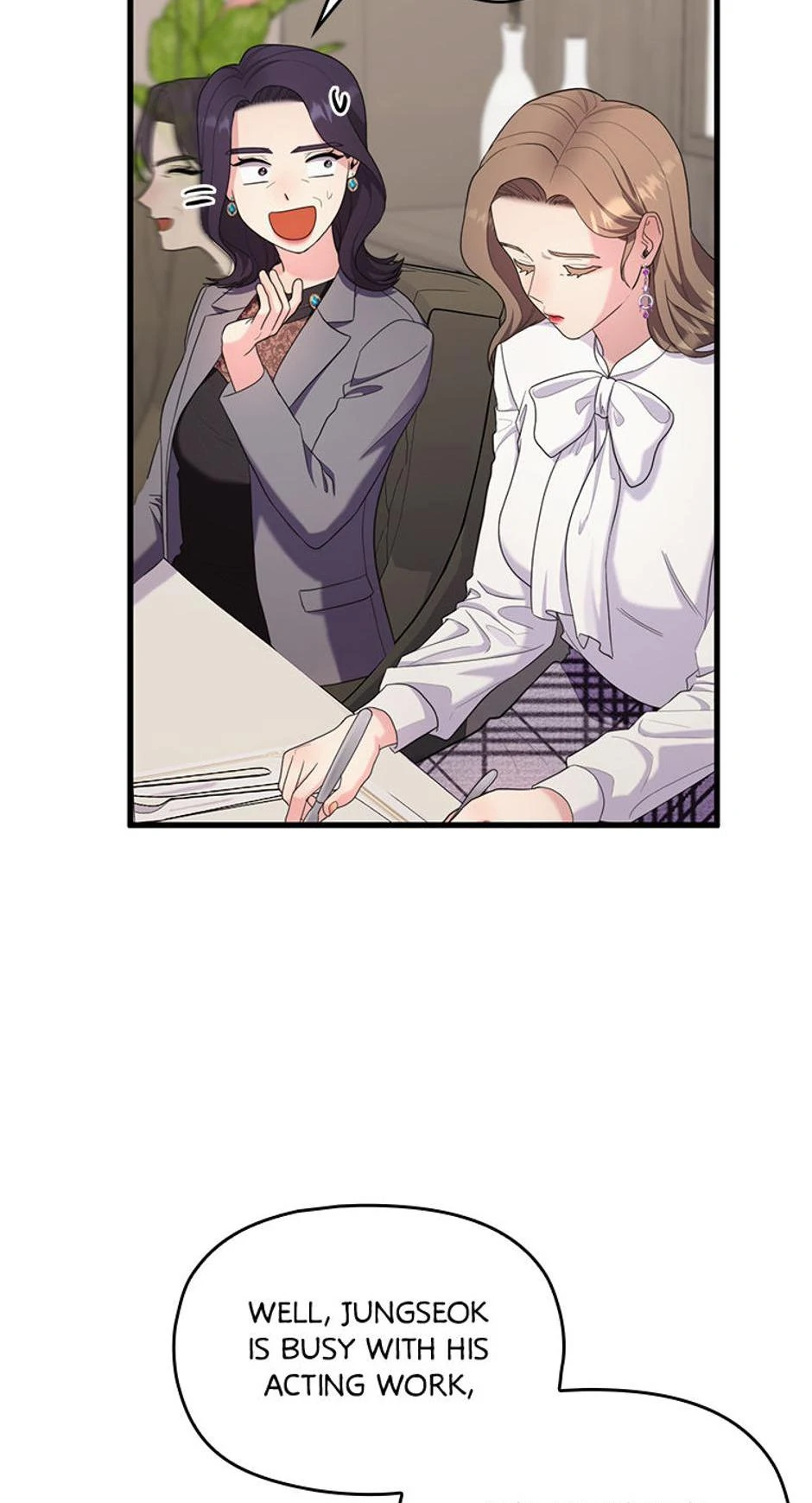 Genre is Romance Chapter 16 - Page 57