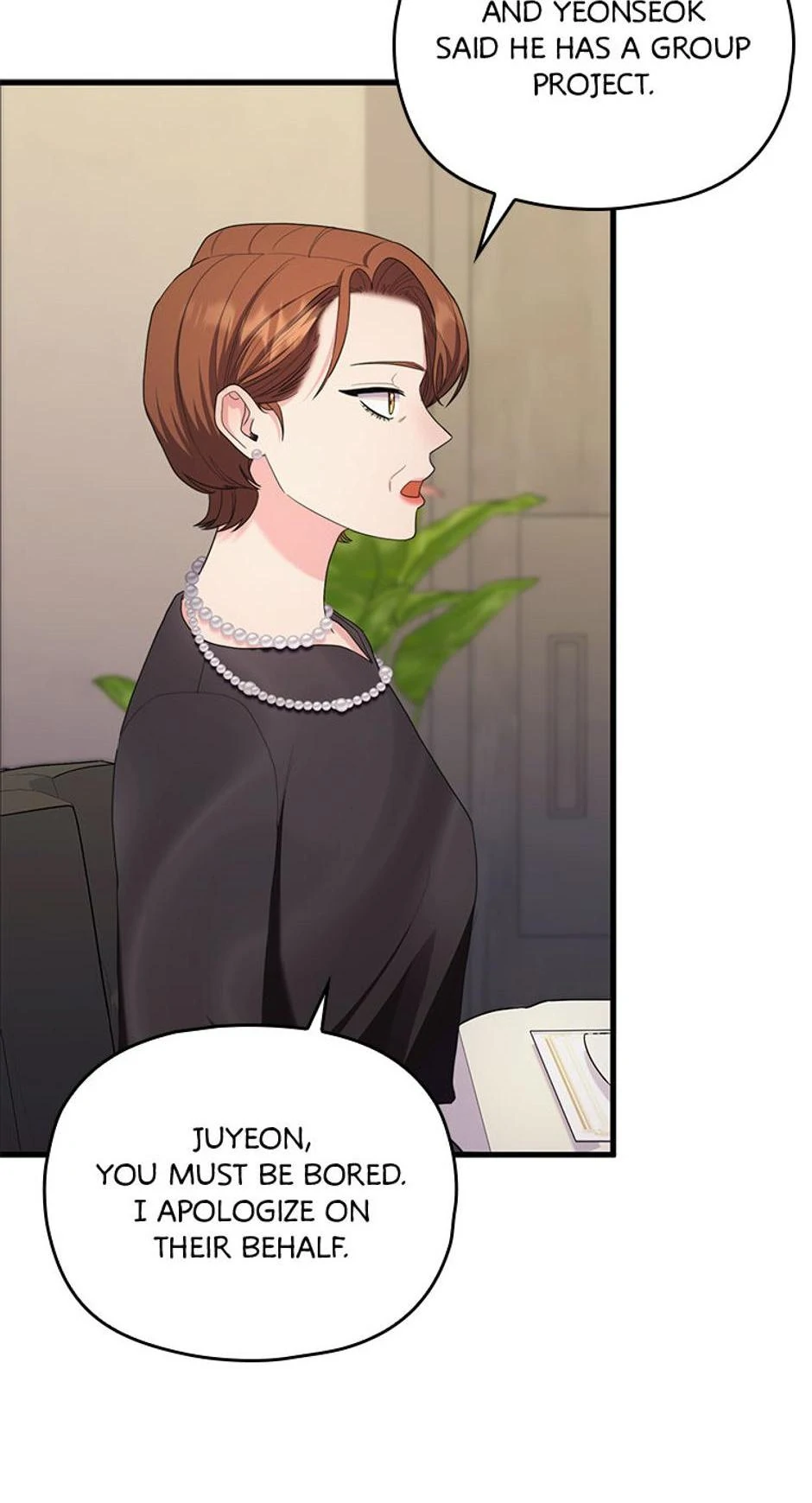 Genre is Romance Chapter 16 - Page 58