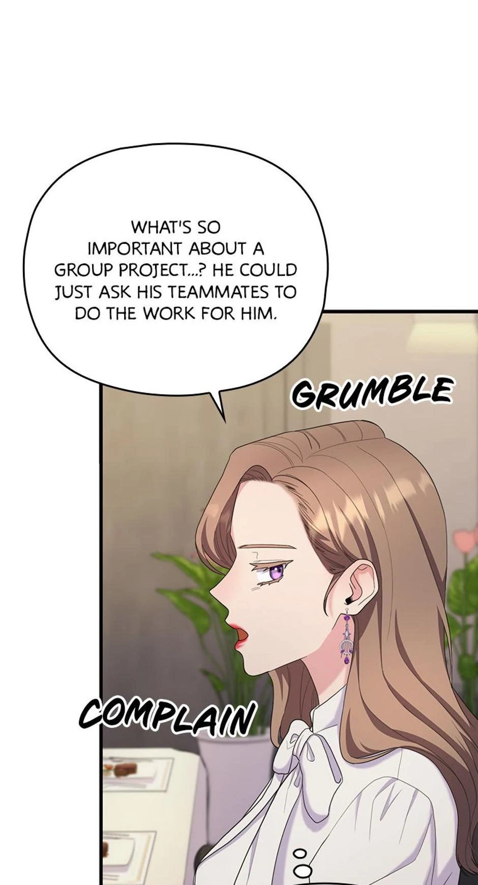 Genre is Romance Chapter 16 - Page 59