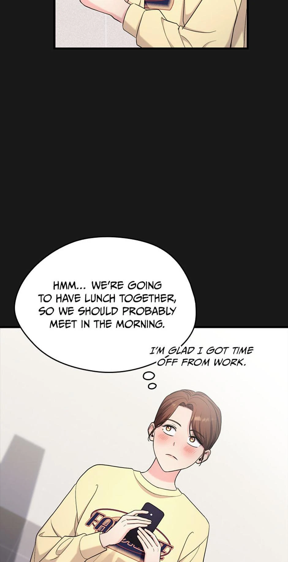 Genre is Romance Chapter 17 - Page 4