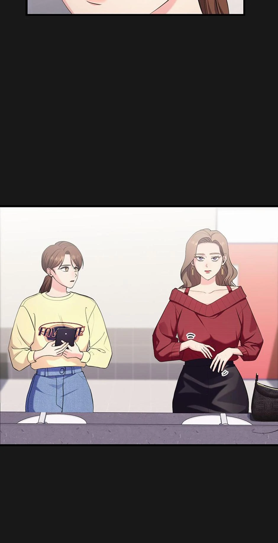 Genre is Romance Chapter 17 - Page 6