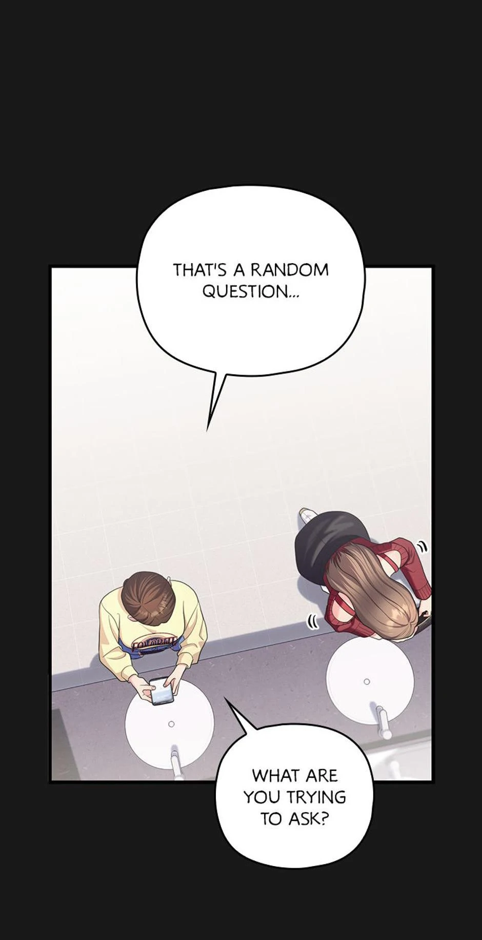 Genre is Romance Chapter 17 - Page 7