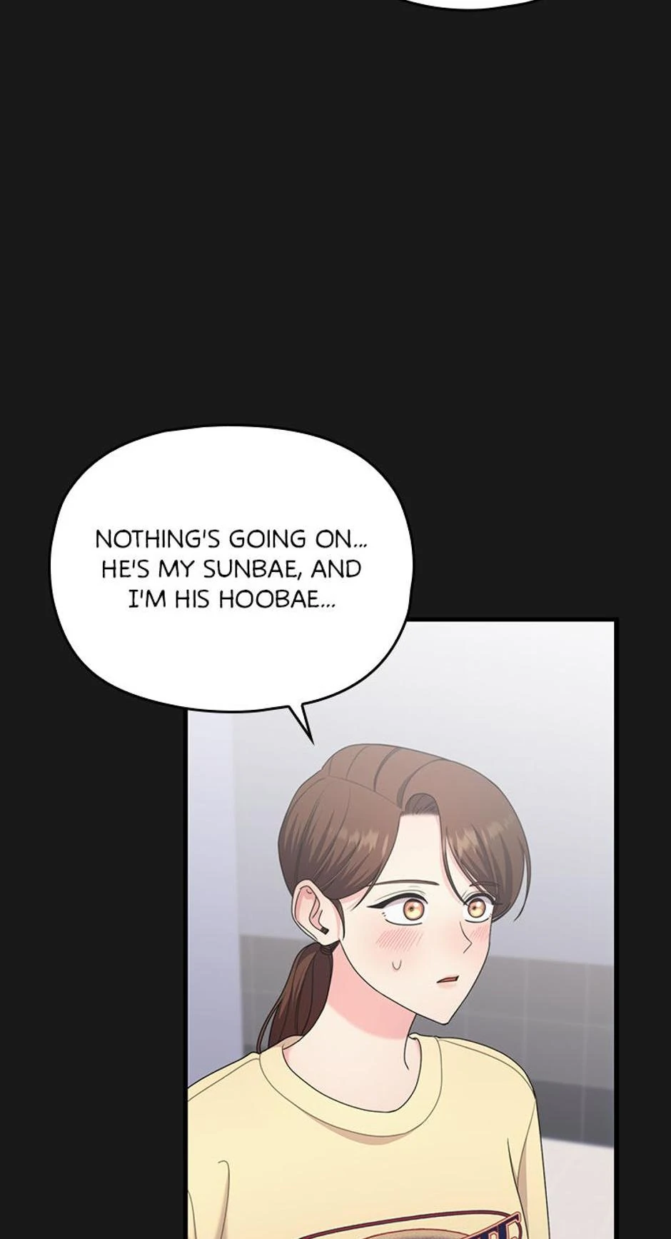 Genre is Romance Chapter 17 - Page 9