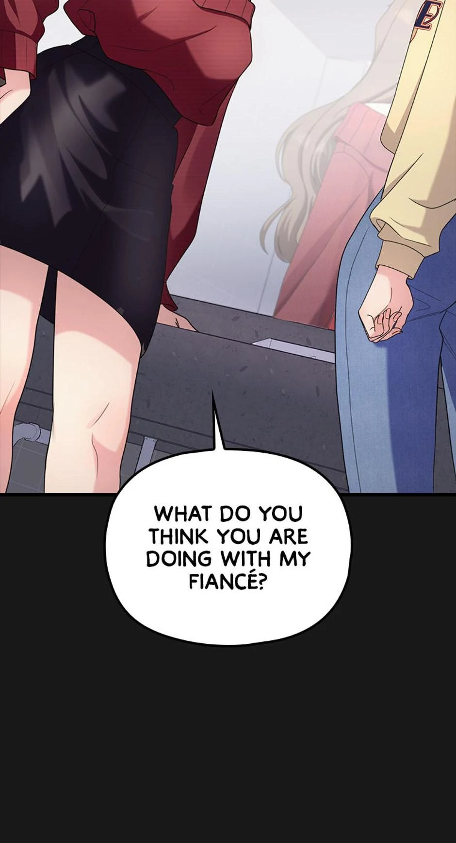 Genre is Romance Chapter 17 - Page 12