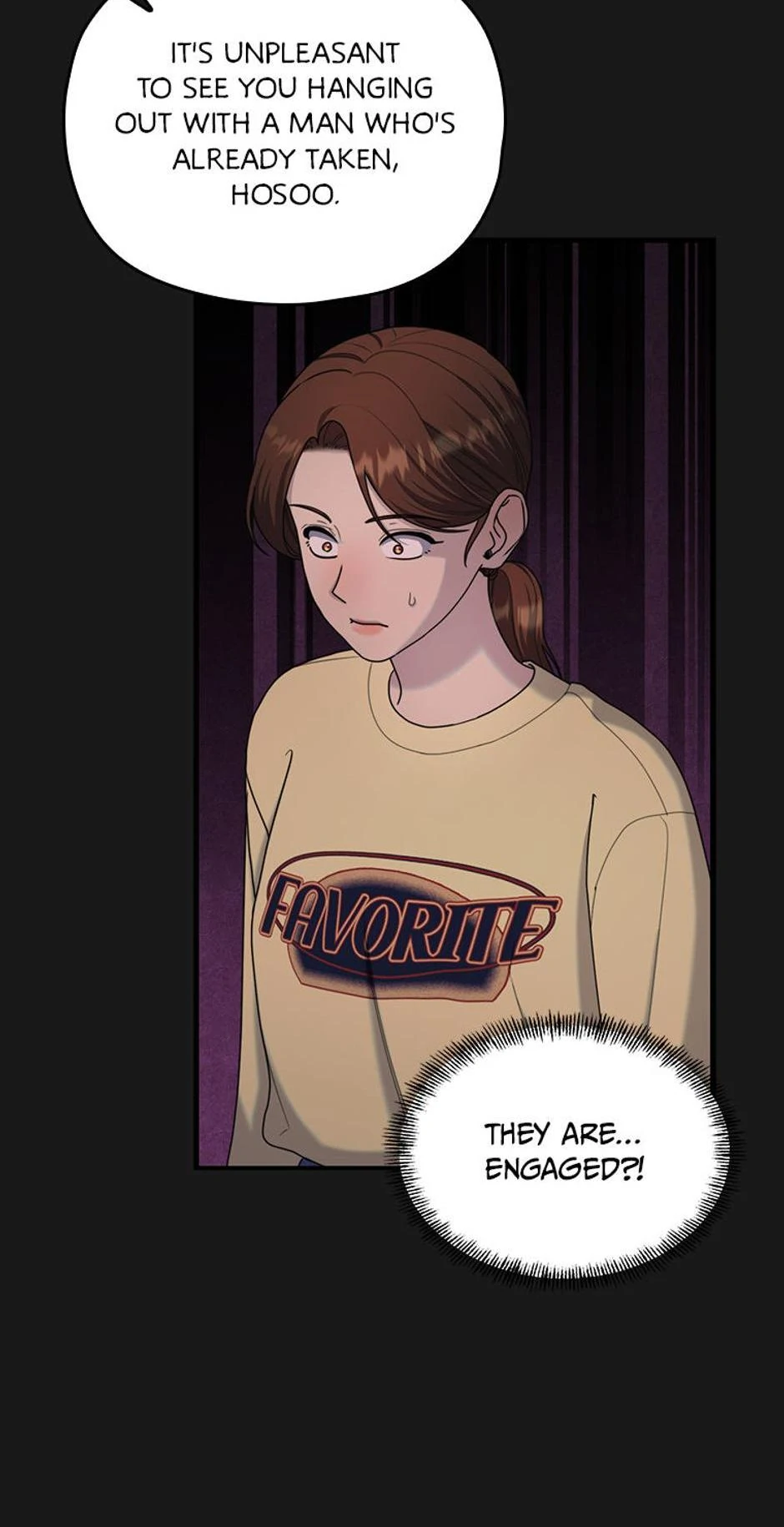 Genre is Romance Chapter 17 - Page 16