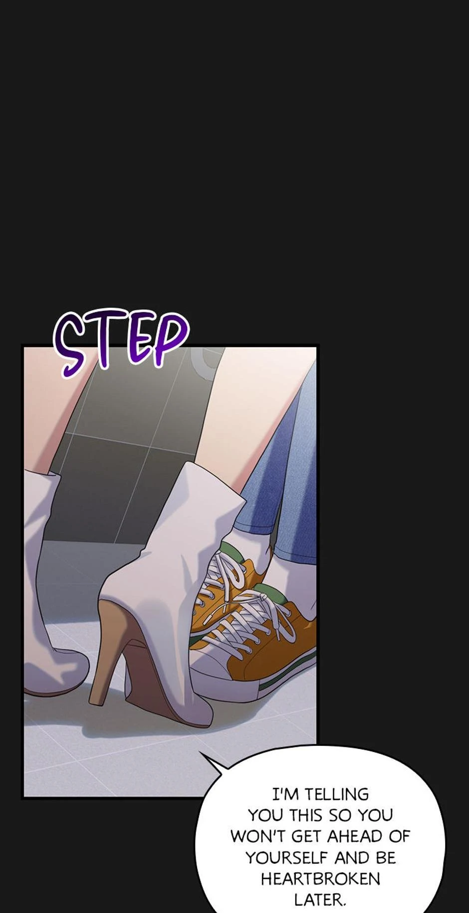 Genre is Romance Chapter 17 - Page 18