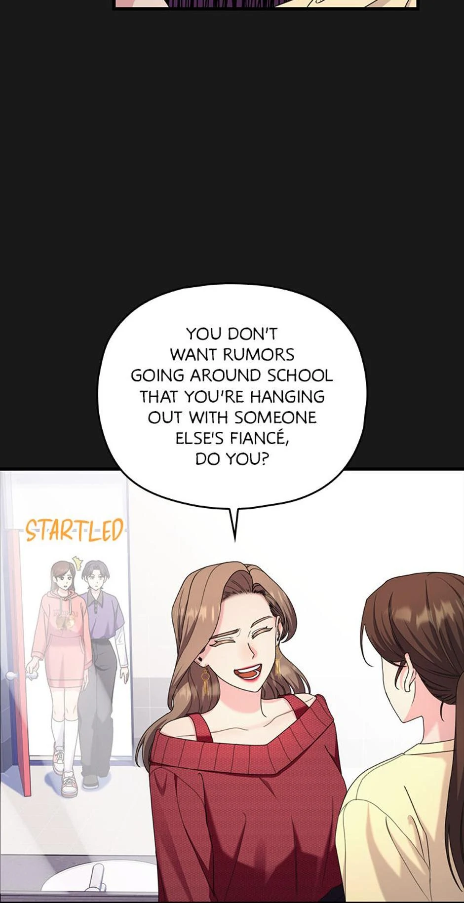 Genre is Romance Chapter 17 - Page 20