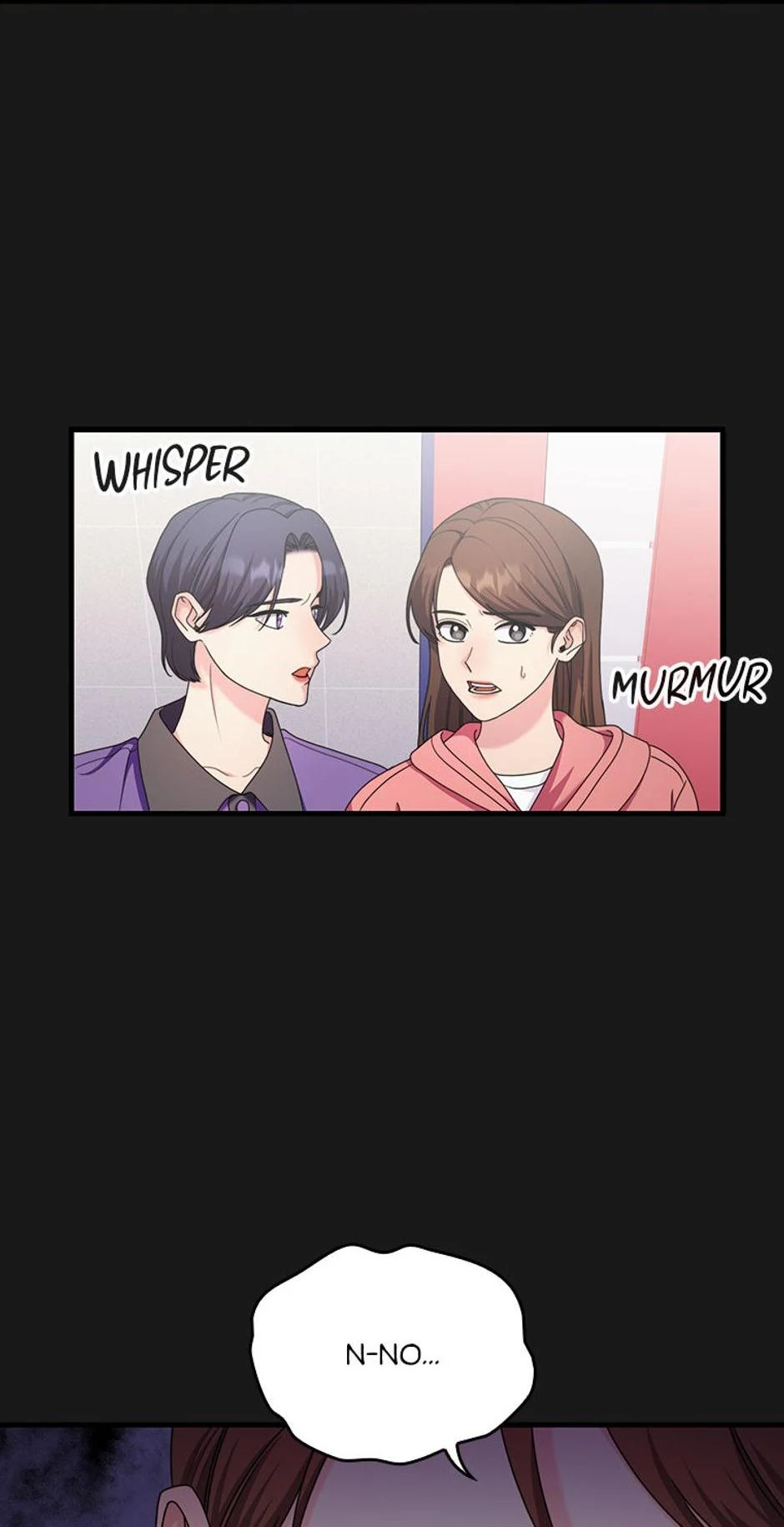 Genre is Romance Chapter 17 - Page 21