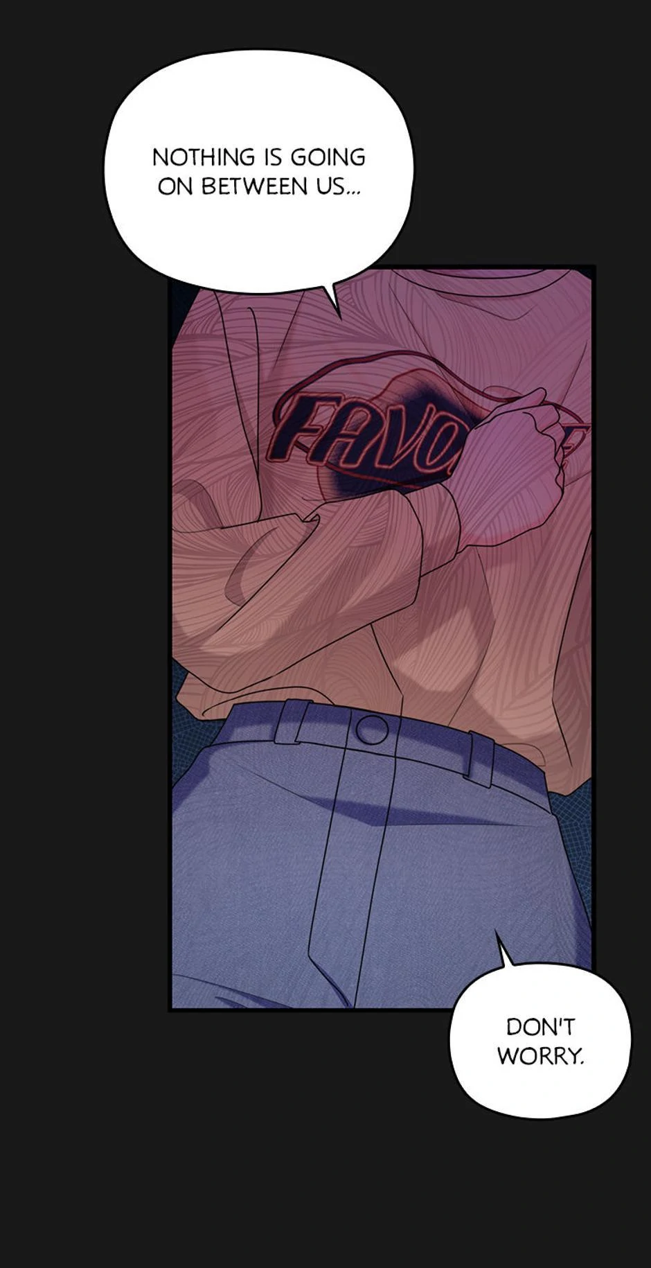 Genre is Romance Chapter 17 - Page 23