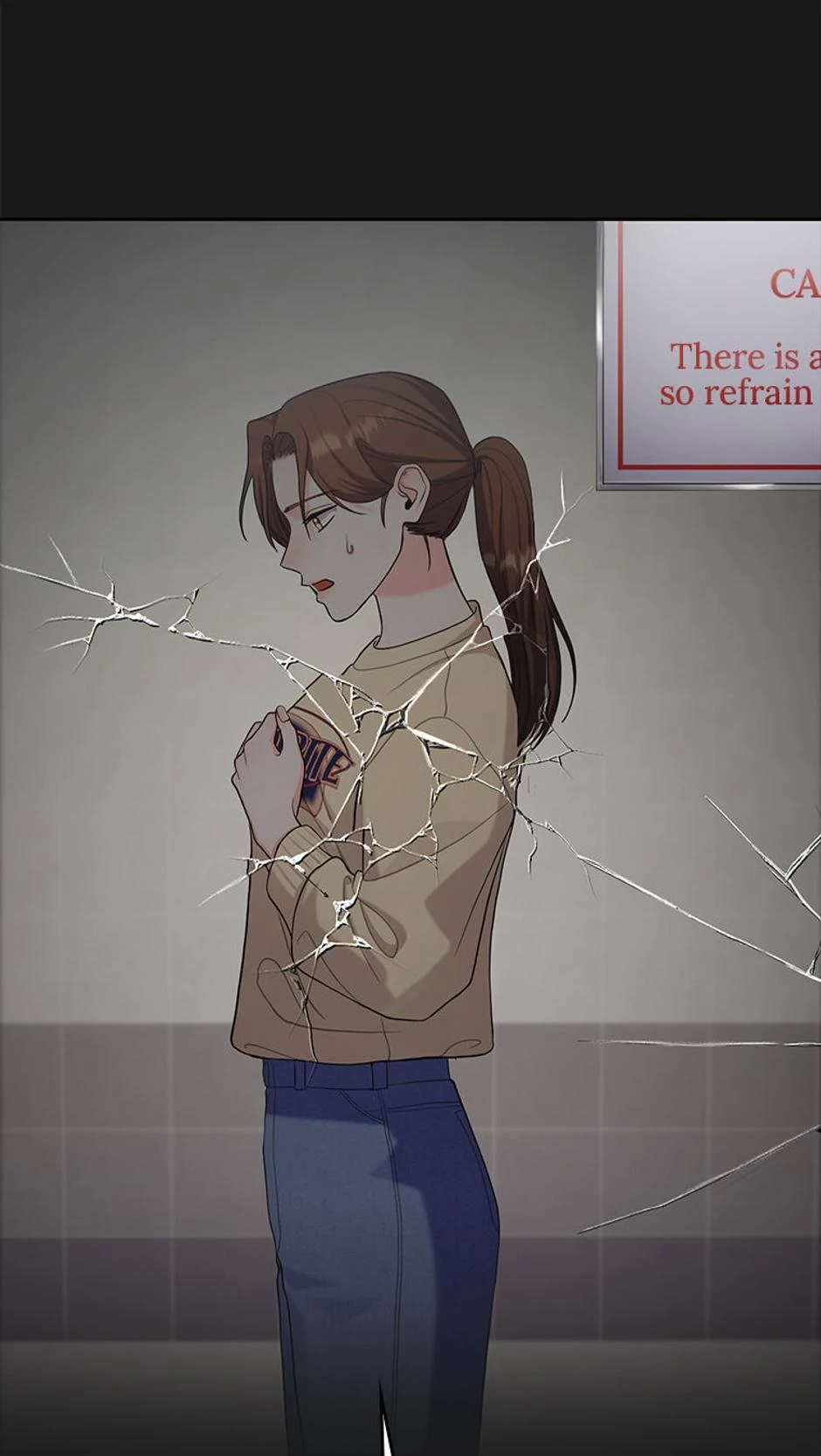 Genre is Romance Chapter 17 - Page 24