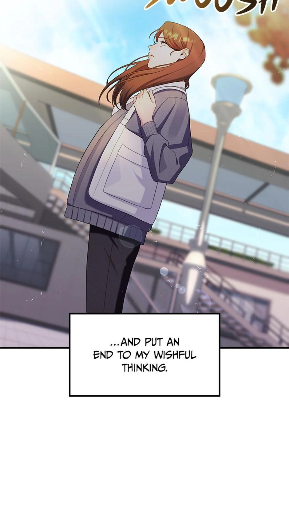 Genre is Romance Chapter 17 - Page 35