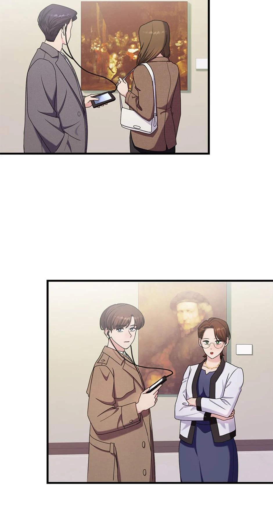 Genre is Romance Chapter 17 - Page 38