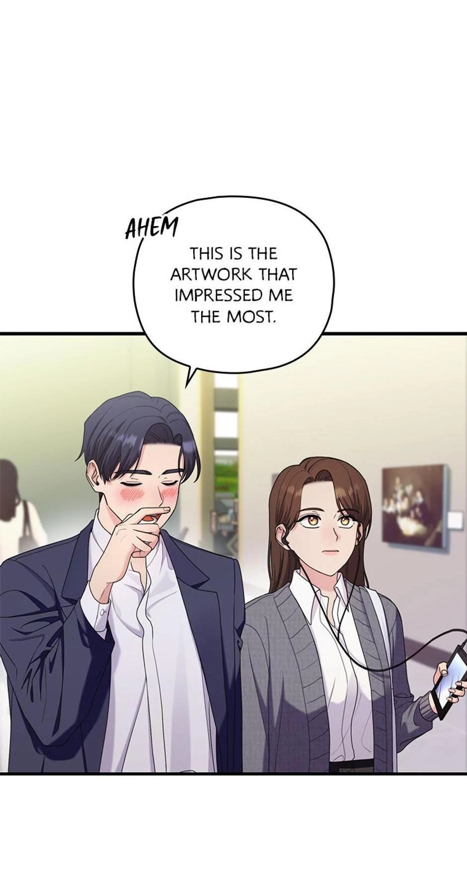 Genre is Romance Chapter 17 - Page 41