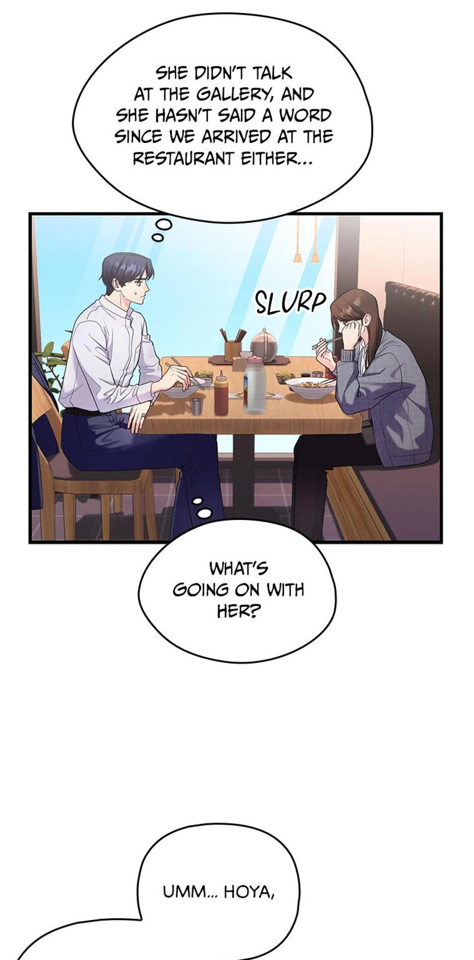 Genre is Romance Chapter 17 - Page 52