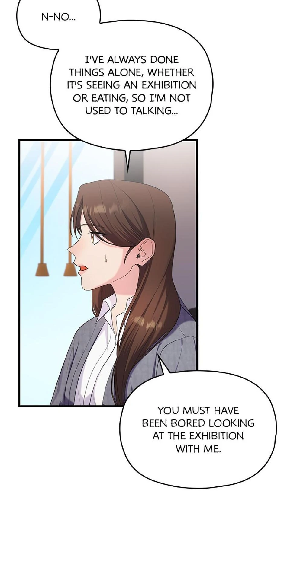 Genre is Romance Chapter 17 - Page 54