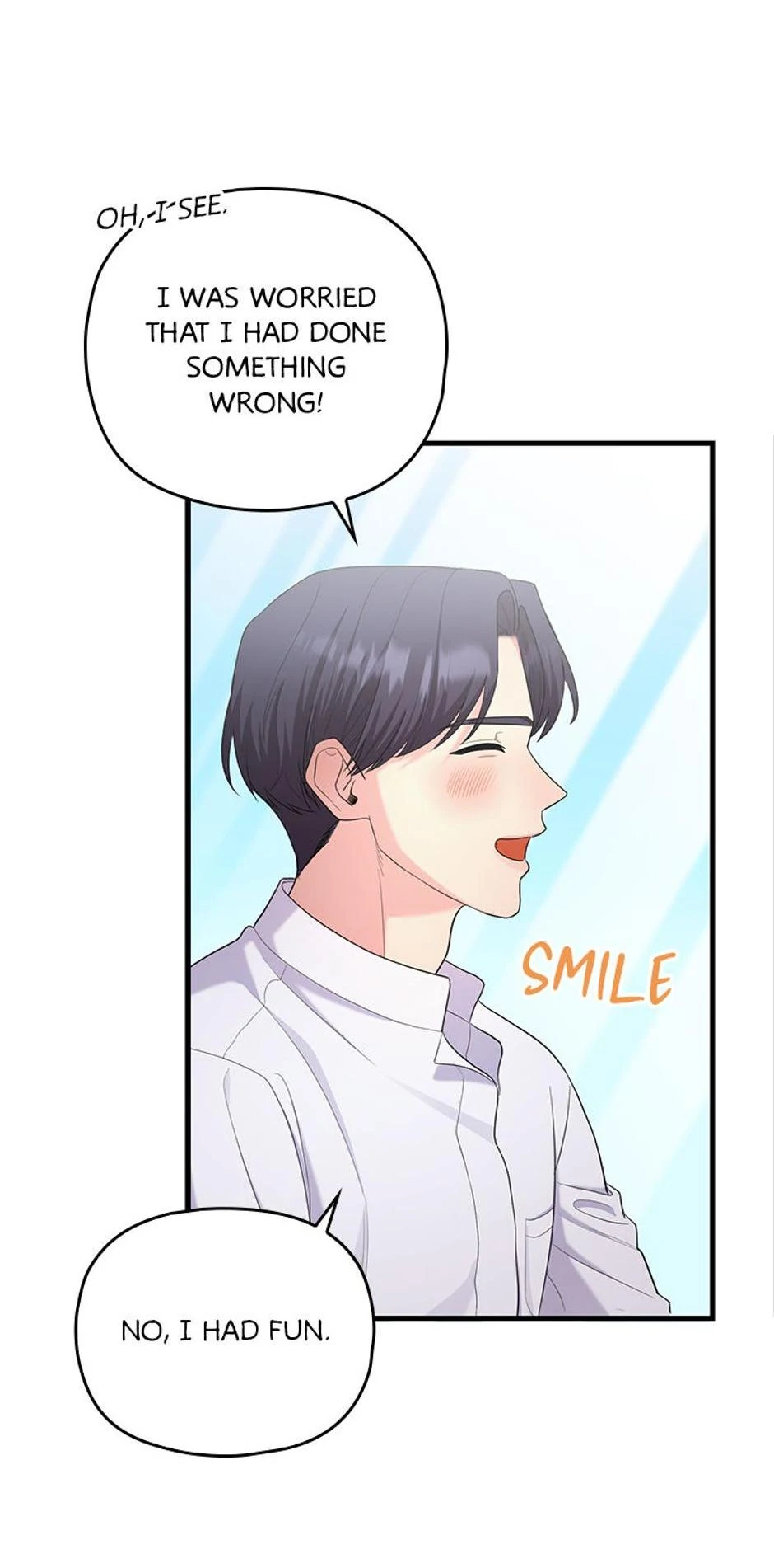 Genre is Romance Chapter 17 - Page 55