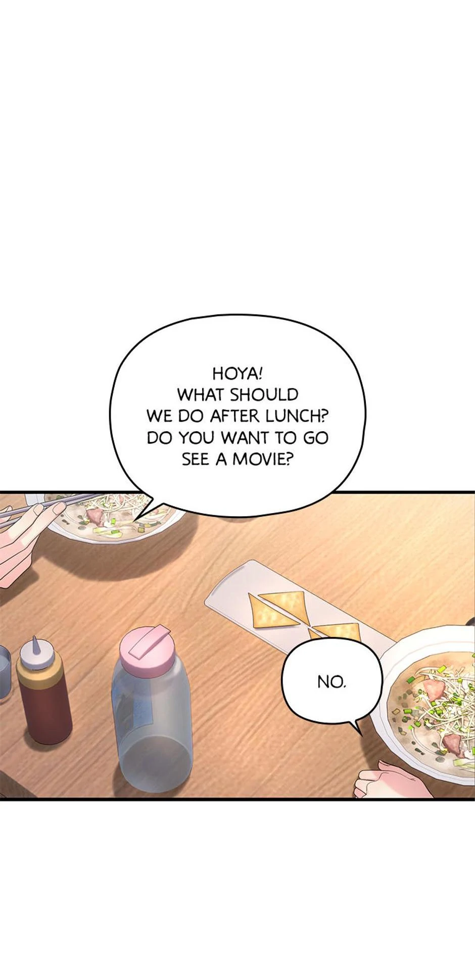 Genre is Romance Chapter 17 - Page 56